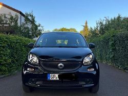 Schwarz Gebraucht 2016 Smart ForFour Kleinwagen | 6.950 € (Guter Preis)