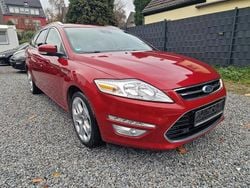 Rot Gebraucht 2013 Ford Mondeo Business Edition Kombi | 4.990 €
