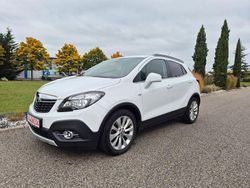 Weiß Gebraucht 2015 Opel Mokka Innovation SUV | 9.950 € (Fairer Preis)