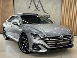 Silber Gebraucht 2022 VW Arteon R-line Kombi | 28.950 € (Etwas zu teuer)