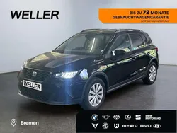Schwarz Gebraucht 2024 Seat Arona Style SUV | 17.480 € (Guter Preis)