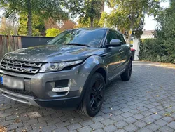 Grau Gebraucht 2015 Land Rover Range Rover evoque Autobiography SUV | 19.900 € (Teuer)