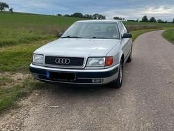 Silber Gebraucht 1994 Audi 100 Limousine | 1.800 €