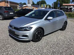 Silber Gebraucht 2018 VW Polo Trendline Limousine | 9.990 € (Fairer Preis)
