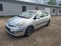 Silver metallic Gebraucht 2006 Toyota Prius Sol Kleinwagen | 4.999 € (Guter Preis)
