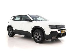 Weiß Gebraucht 2024 Jeep Avenger EV Longitude SUV | 21.344 € (Superpreis)