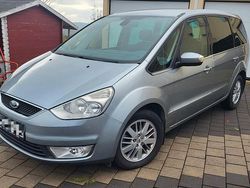 Silber Gebraucht 2007 Ford Galaxy Ghia Van / Kleinbus | 4.300 € (Fairer Preis)