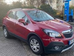 Rot Gebraucht 2013 Opel Mokka SUV | 11.000 € (Etwas zu teuer)