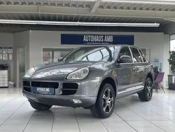 Grau Gebraucht 2005 Porsche Cayenne SUV | 6.990 € (Fairer Preis)