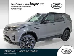Grau Gebraucht 2024 Land Rover Discovery 5 SE Dynamic SUV | 66.880 € (Fairer Preis)