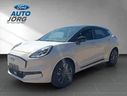 Weiss Neu 2025 Ford Puma Gen-E SUV | 37.540 €