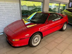 Rot Gebraucht 1992 Toyota MR2 Cabrio | 29.990 €