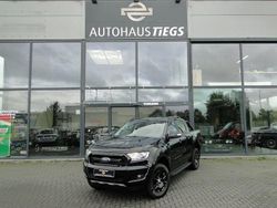 Schwarz Gebraucht 2019 Ford Ranger Limited Abholung | 27.490 € (Superpreis)