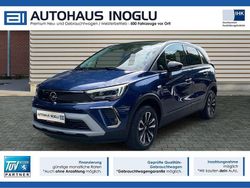 Blau Gebraucht 2023 Opel Crossland X Elegance SUV | 18.280 € (Guter Preis)