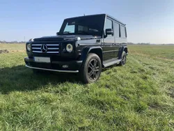 Schwarz Gebraucht 2011 Mercedes G500 SUV | 49.500 €