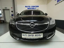 Schwarz Gebraucht 2015 Opel Insignia Limousine | 5.900 € (Superpreis)