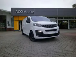 Kaolin weiß Neu 2024 Opel Vivaro Van | 28.500 € (Guter Preis)