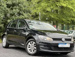 Schwarz Gebraucht 2013 VW Golf VII Trendline Limousine | 5.999 € (Guter Preis)