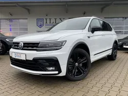 Weiß Gebraucht 2020 VW Tiguan Allspace R-line SUV | 34.950 € (Fairer Preis)