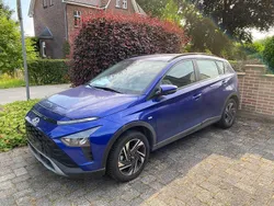 Blau Gebraucht 2024 Hyundai Bayon SUV | 24.500 € (Etwas zu teuer)