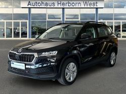 Schwarz Gebraucht 2024 Skoda Karoq Selection SUV | 28.450 € (Guter Preis)