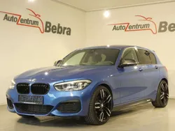 Estorilblau 2 metallic Gebraucht 2016 BMW 135 M Sport Kleinwagen | 23.300 € (Superpreis)