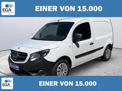 Weiß Gebraucht 2020 Mercedes Citan 111 | 14.610 € (Fairer Preis)