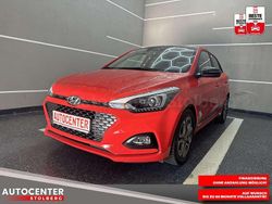 Rot Gebraucht 2018 Hyundai i20 Pure Kleinwagen | 10.490 € (Fairer Preis)