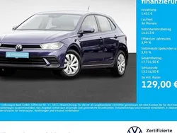 Violett Gebraucht 2024 VW Polo Limousine | 16.811 € (Guter Preis)