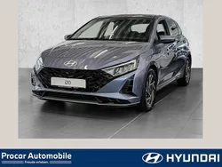 Blau Neu 2025 Hyundai i20 Trend Limousine | 24.190 € (Fairer Preis)
