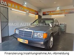 Grau Gebraucht 1991 Mercedes 190 Limousine | 11.000 €
