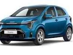 Blau Gebraucht 2005 Kia Picanto LX Kleinwagen | 1.750 € (Etwas zu teuer)