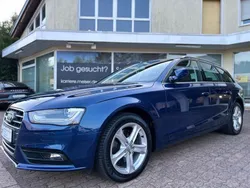 Blau Gebraucht 2015 Audi A4 Attraction Kombi | 14.890 € (Fairer Preis)