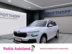 Weiss Gebraucht 2024 Skoda Kamiq Selection SUV | 21.977 € (Guter Preis)