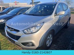 Silber Gebraucht 2012 Hyundai ix35 Comfort SUV | 6.980 € (Fairer Preis)