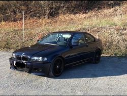 Blau Gebraucht 2000 BMW 330 Shadowline Coupé | 4.100 €