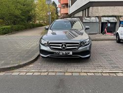 Gebraucht 2018 Mercedes E200 Avantgarde Limousine | 23.500 € (Fairer Preis)