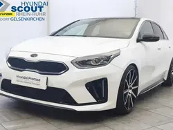 Schwarz Gebraucht 2020 Kia ProCeed GT Kleinwagen | 24.480 € (Fairer Preis)