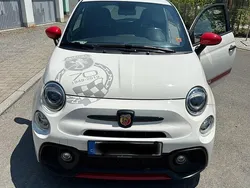 Weiß Gebraucht 2019 Abarth 595 Pista Kleinwagen | 15.500 € (Guter Preis)
