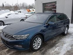 Blau Gebraucht 2020 VW Passat Business Kombi | 21.860 € (Guter Preis)