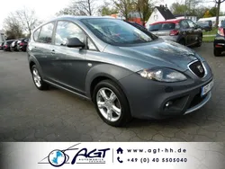 Pirineos grau Gebraucht 2014 Seat Altea XL Van / Kleinbus | 7.800 € (Etwas zu teuer)