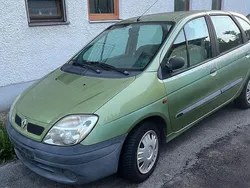 Grün Gebraucht 2000 Renault Scénic Van / Kleinbus | 500 € (Superpreis)