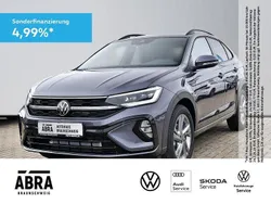Rauchgrau metallic Gebraucht 2024 VW Taigo R-line SUV | 24.880 € (Fairer Preis)