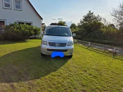 Silber Gebraucht 2004 VW T5 Van | 8.599 € (Guter Preis)