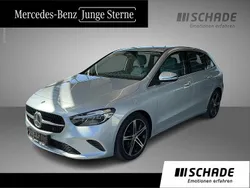 Silber Gebraucht 2024 Mercedes B200 Progressive Van / Kleinbus | 31.450 € (Guter Preis)