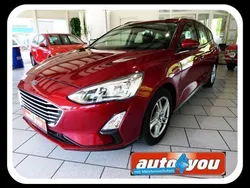 Rot Gebraucht 2019 Ford Focus Cool & Connect Limousine | 13.990 € (Fairer Preis)