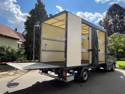 Weiß Gebraucht 2020 VW Crafter Van | 49.990 €