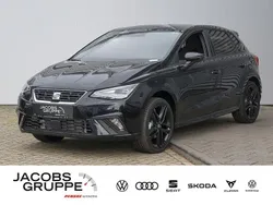 Schwarz Gebraucht 2025 Seat Ibiza Black Edition Limousine | 26.490 € (Teuer)