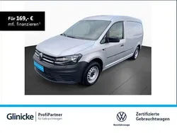 Silber Gebraucht 2019 VW Caddy Maxi Van / Kleinbus | 16.490 € (Guter Preis)