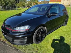 Schwarz Gebraucht 2015 VW Golf VII GTI Limousine | 13.800 € (Guter Preis)